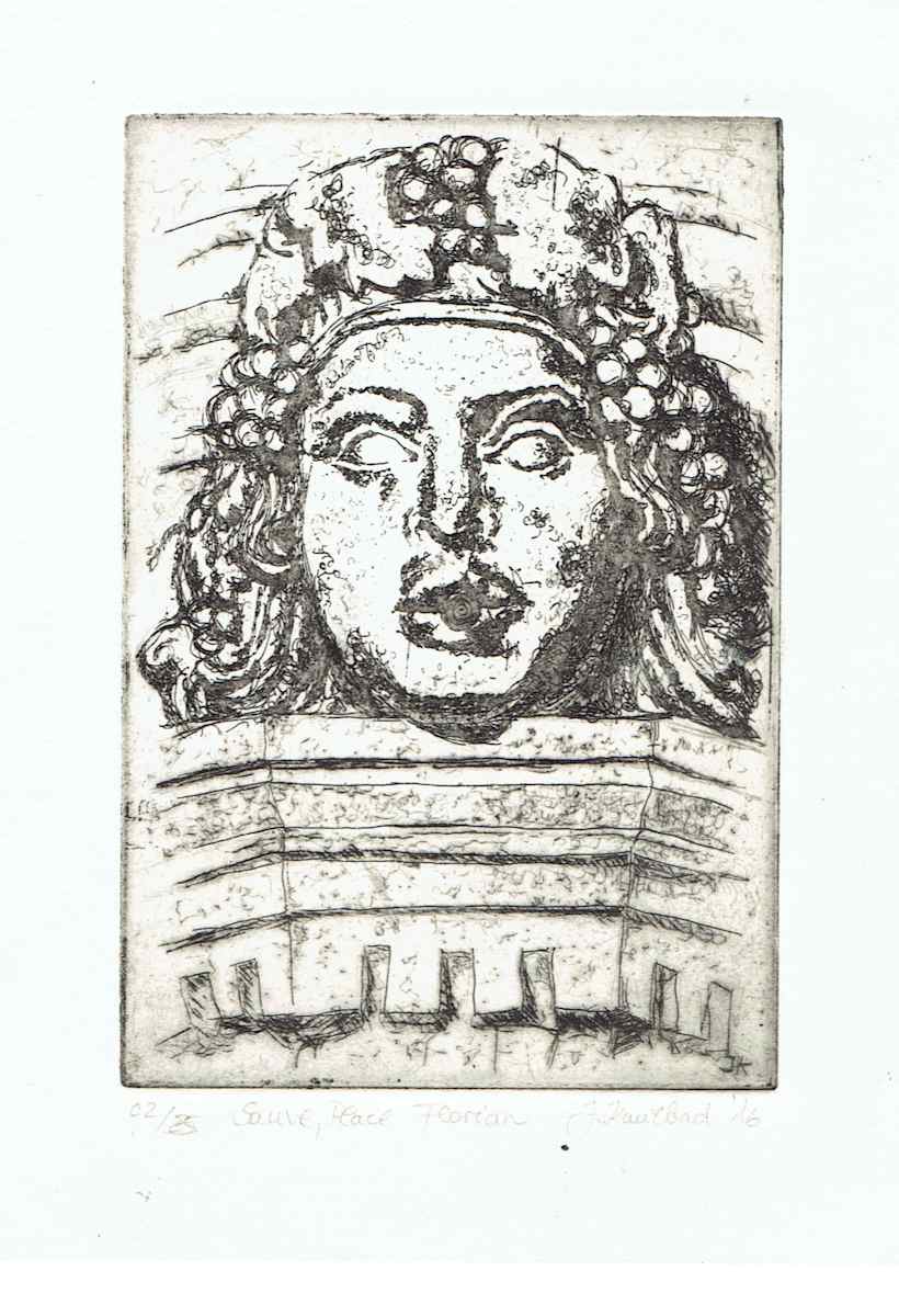 bacchus klein 1/25 by Julia Kaulbach 