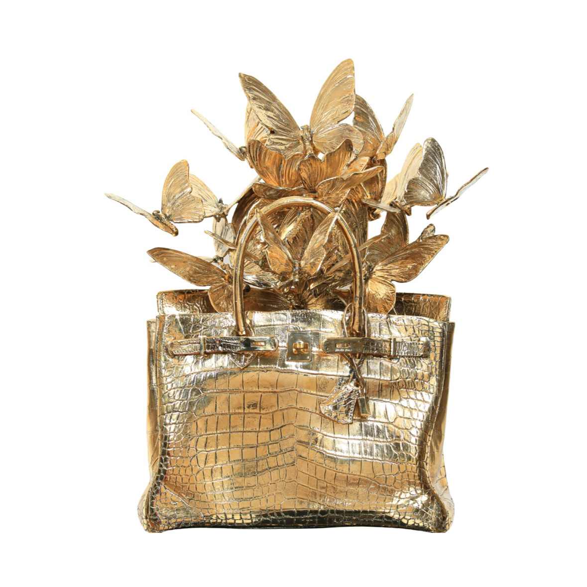 HERMES BRONZE by ROMAN FERAL 