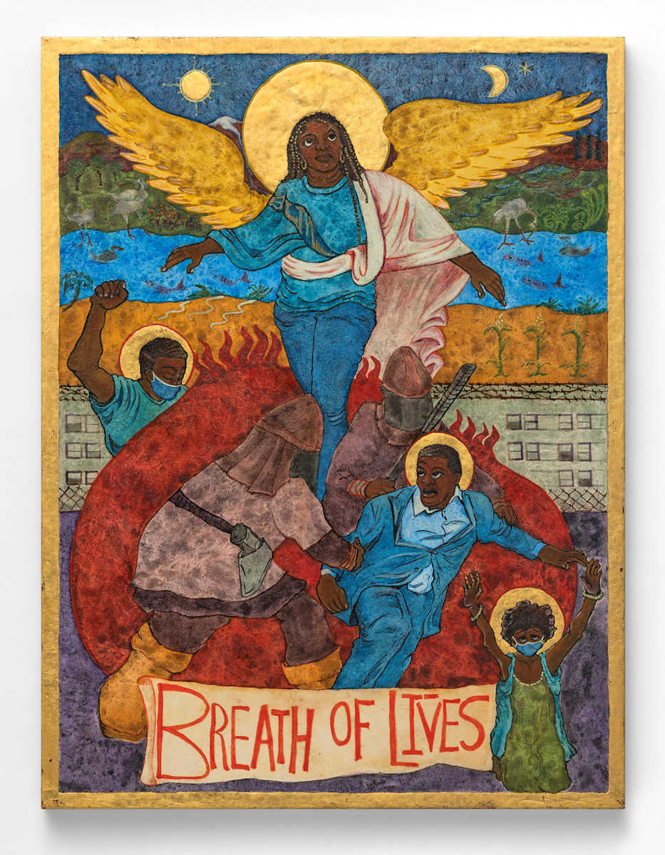 Breath of Lives by ROBERTA LEVITOW 