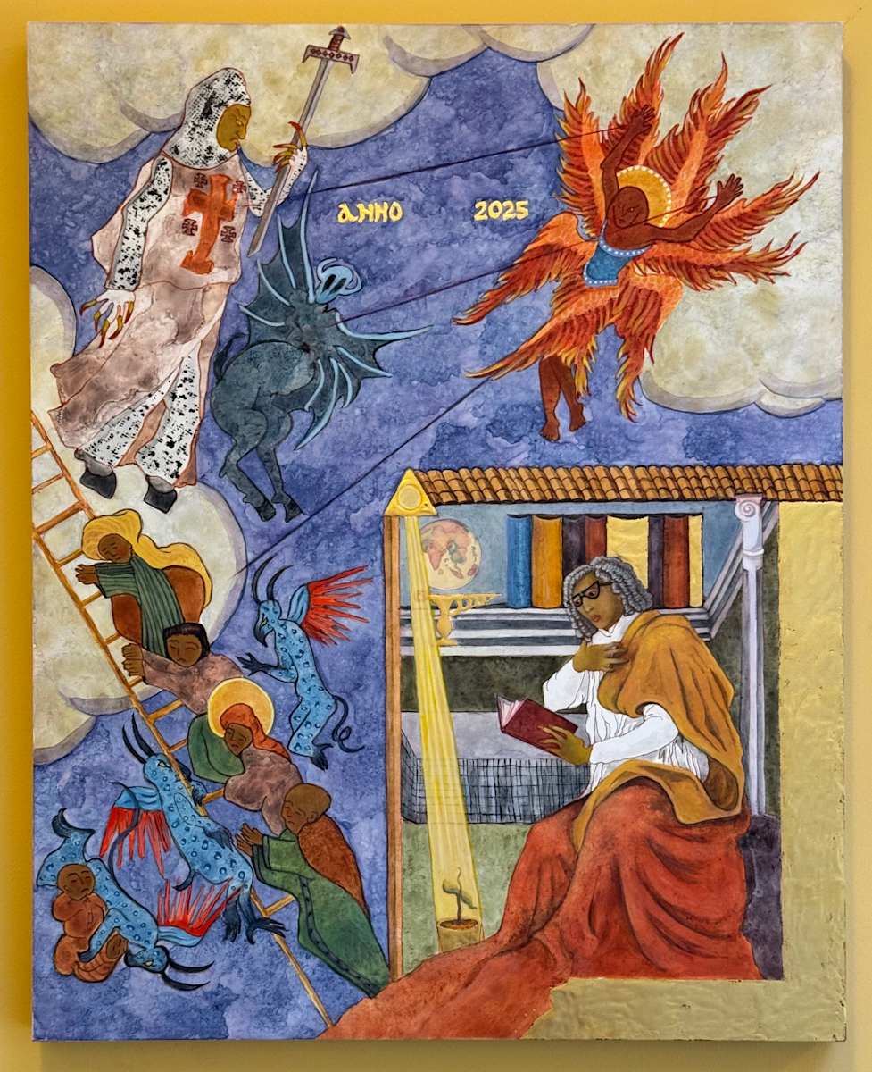 Dark Ages by ROBERTA LEVITOW 