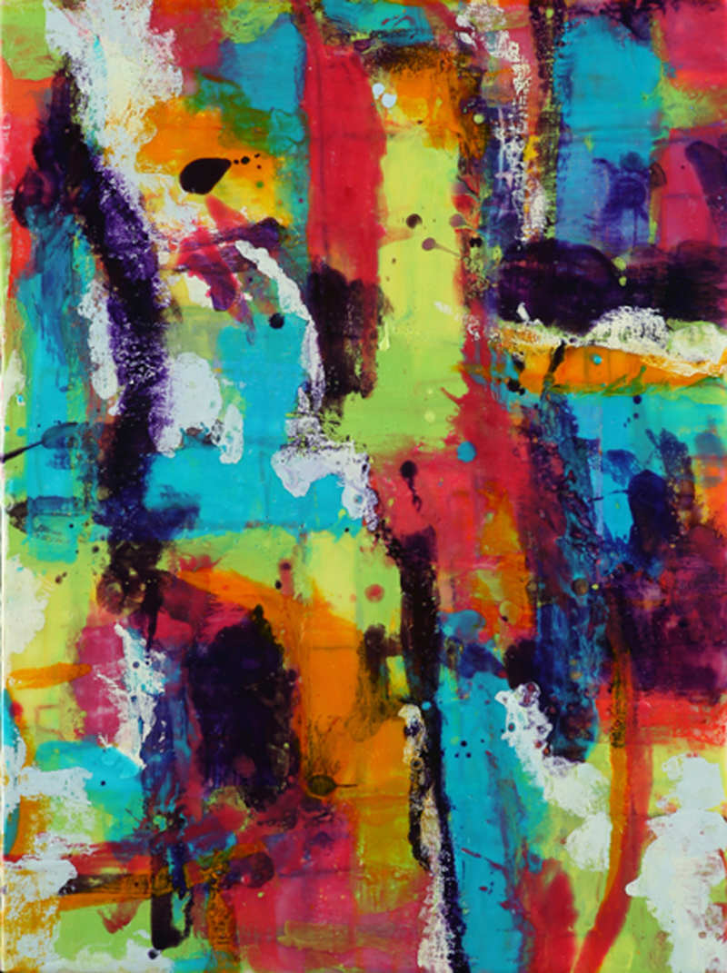 Backlight #5 by Francesca Saveri, Image 1.
