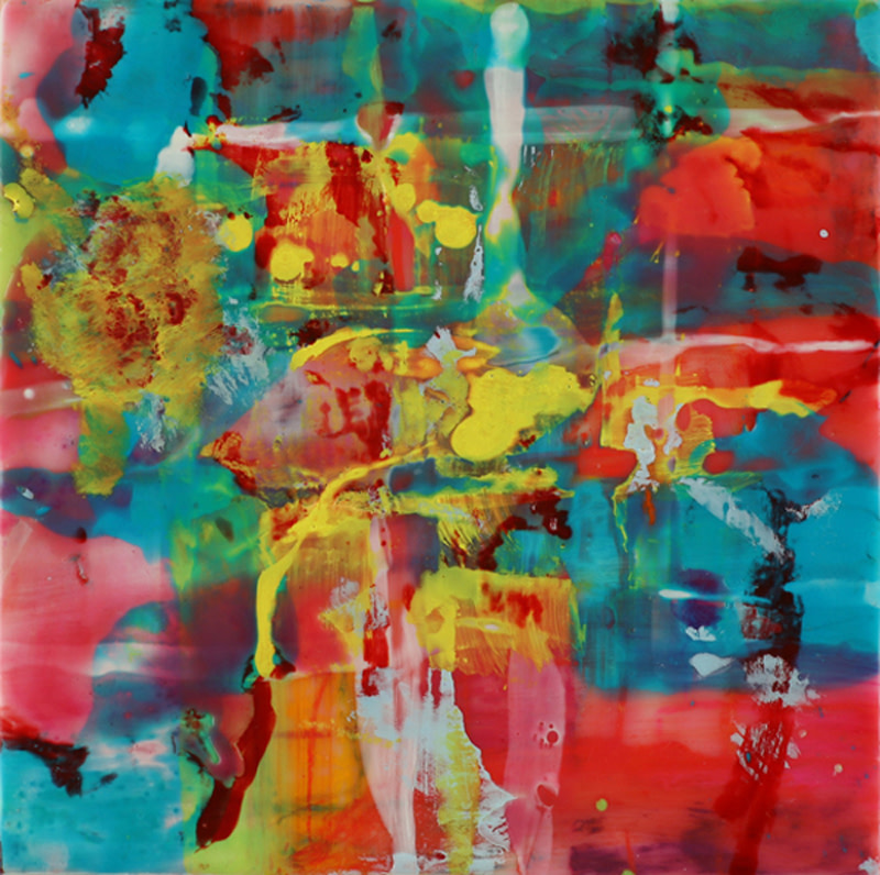 Backlight #6 by Francesca Saveri 