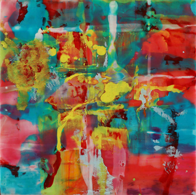 Backlight #6 by Francesca Saveri, Image 1.