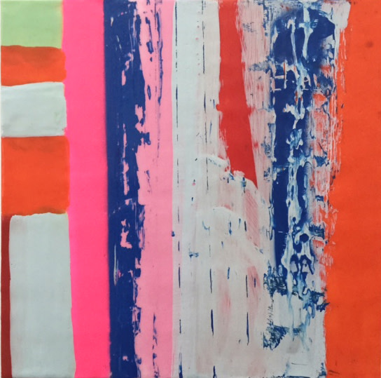 Corner Office by Francesca Saveri 