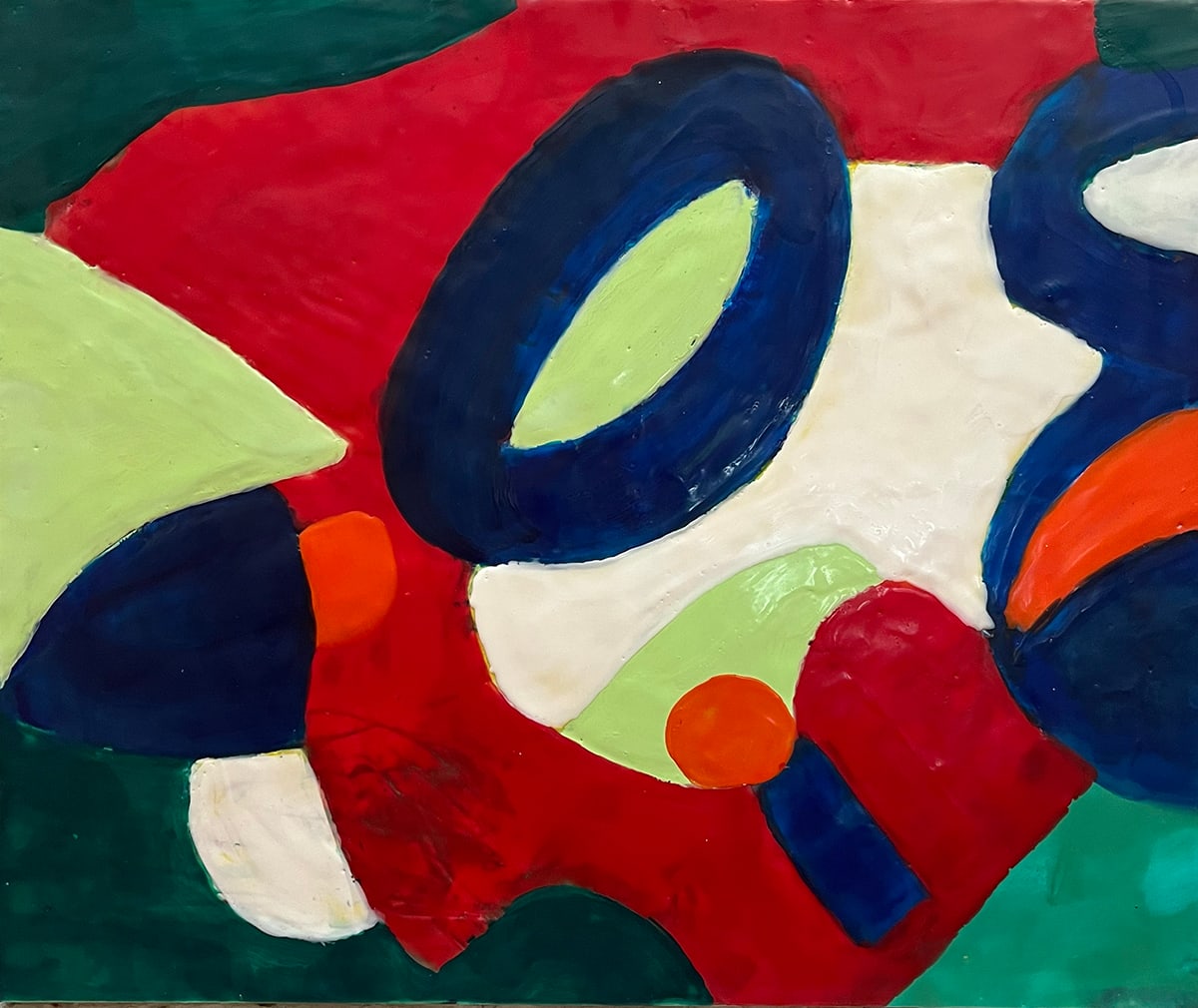 Adoration by Francesca Saveri 