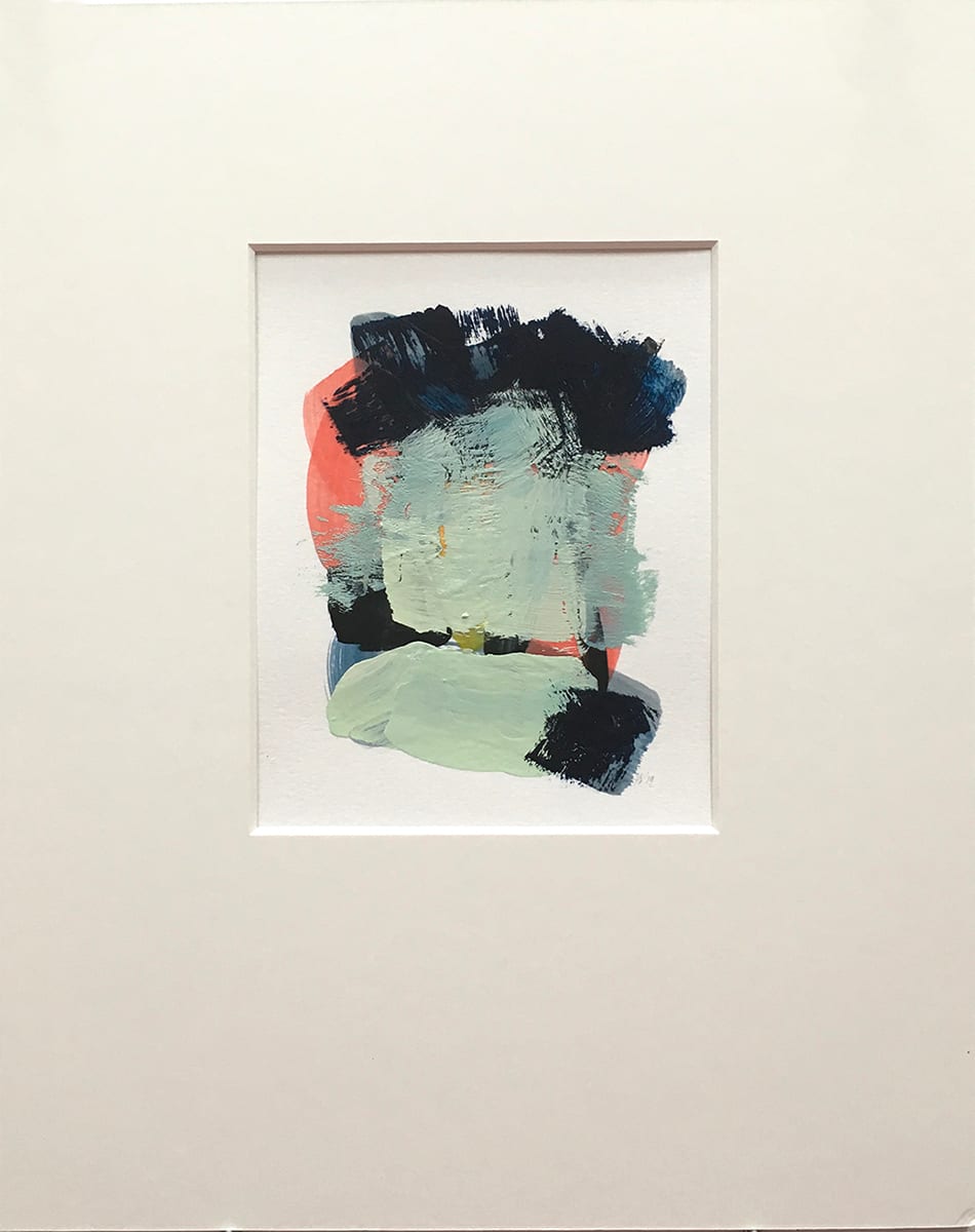 Art on Paper 3 by Francesca Saveri 