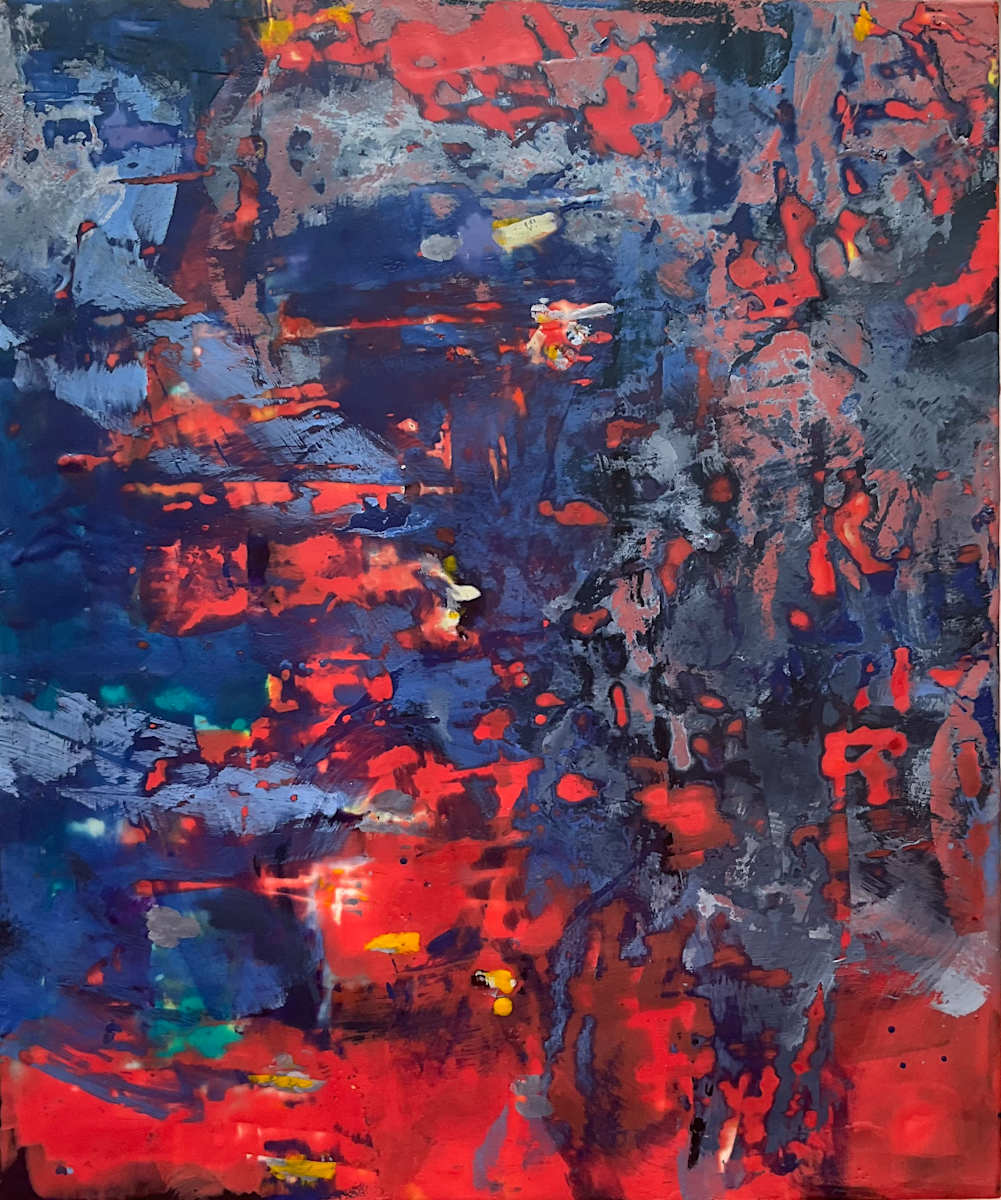 To Be Blue by Francesca Saveri, Image 1.