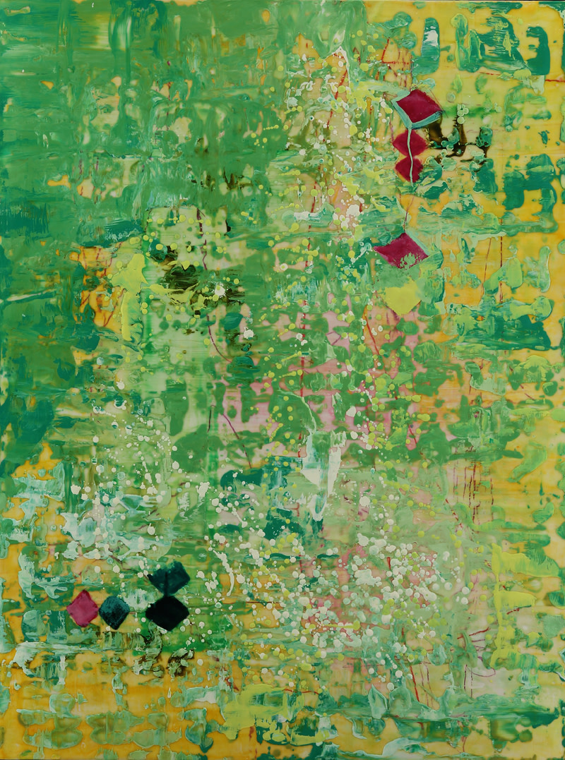 Oh Love by Francesca Saveri 