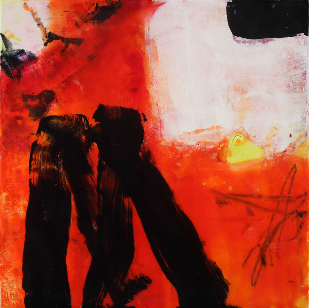 One Gust by Francesca Saveri, Image 1.