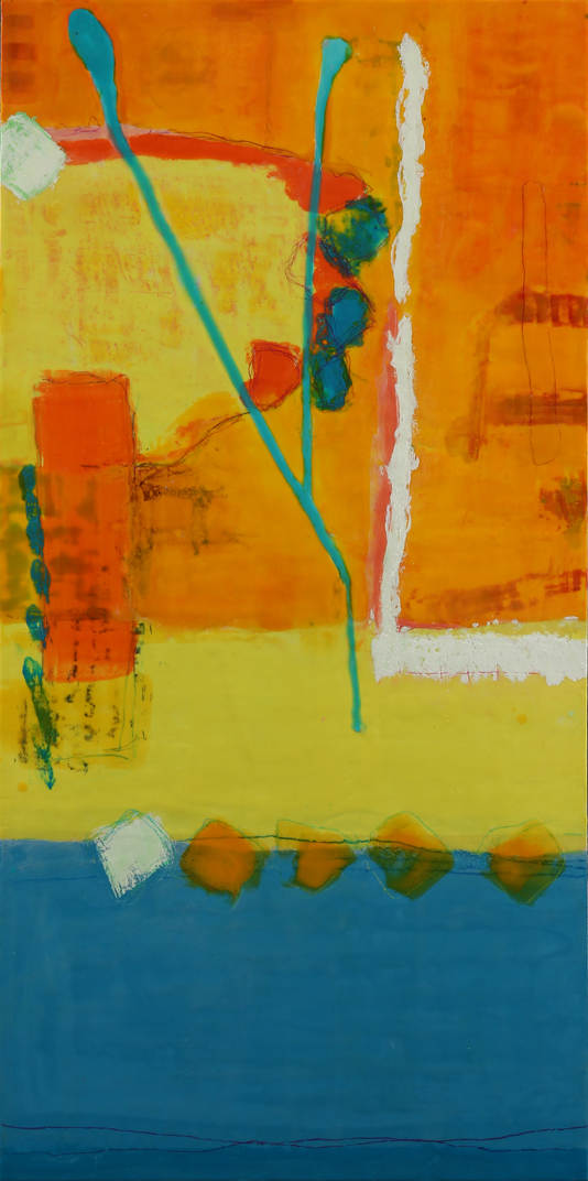 Raw Meditation by Francesca Saveri, Image 1.