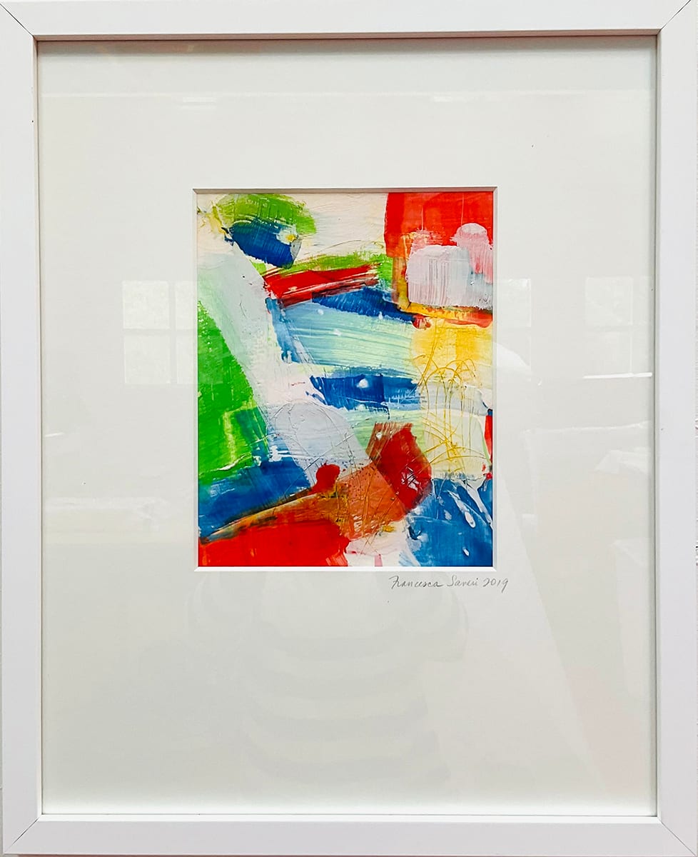 Red 1 by Francesca Saveri, Image 1.
