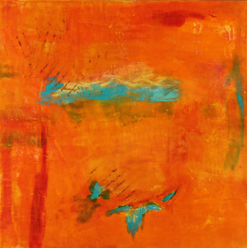 Sacral Chakra by Francesca Saveri, Image 1.