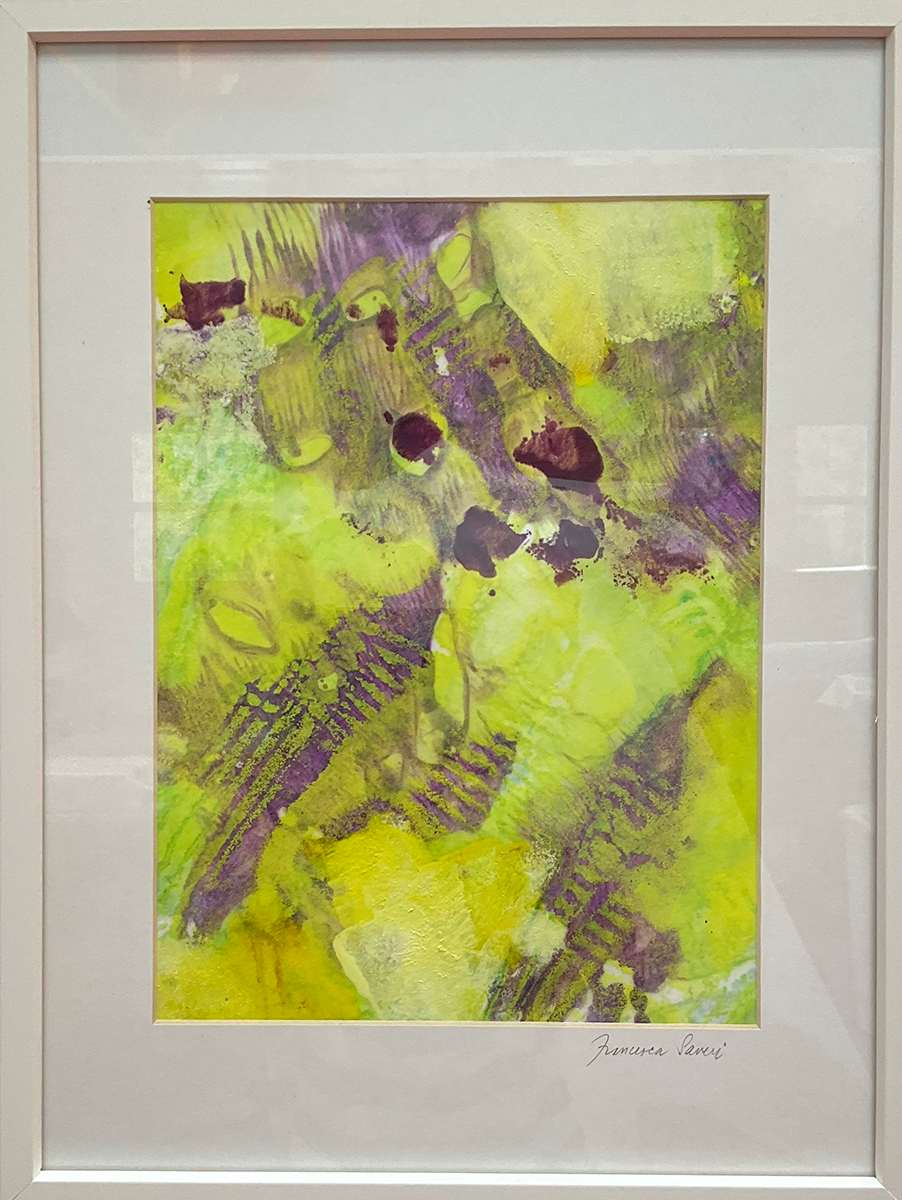 Wild Violets by Francesca Saveri, Image 5.