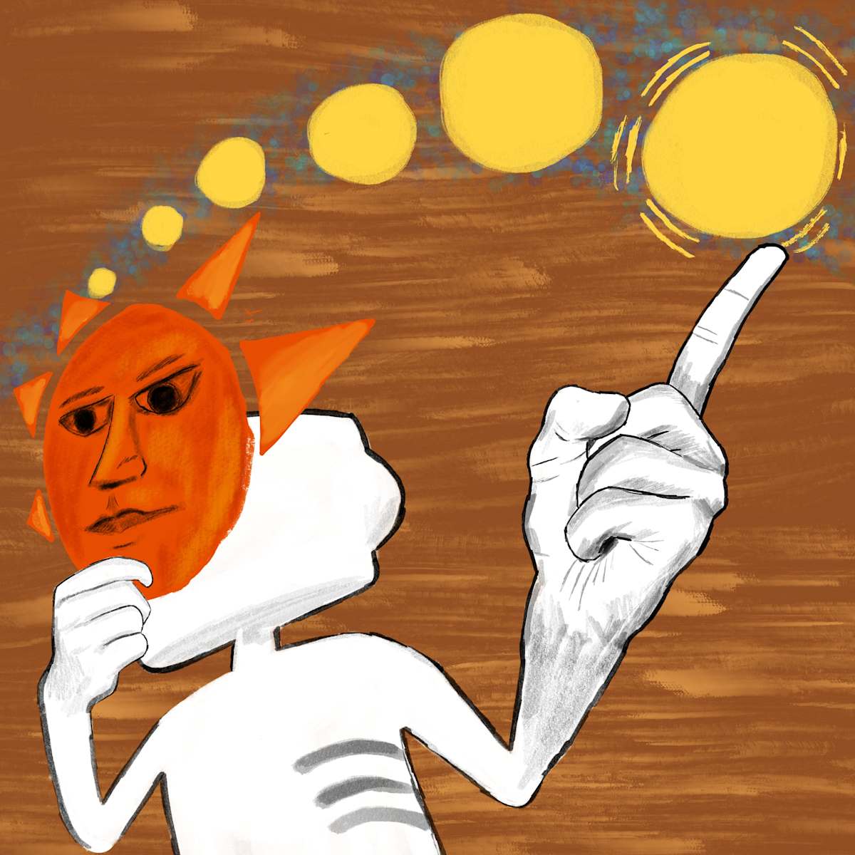 MAD SHAMAN by NOON VIEW STUDIO, Image 1.