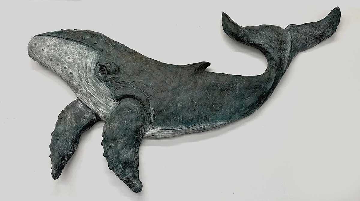 Deep Water by Cindy Stevens, Image 1.