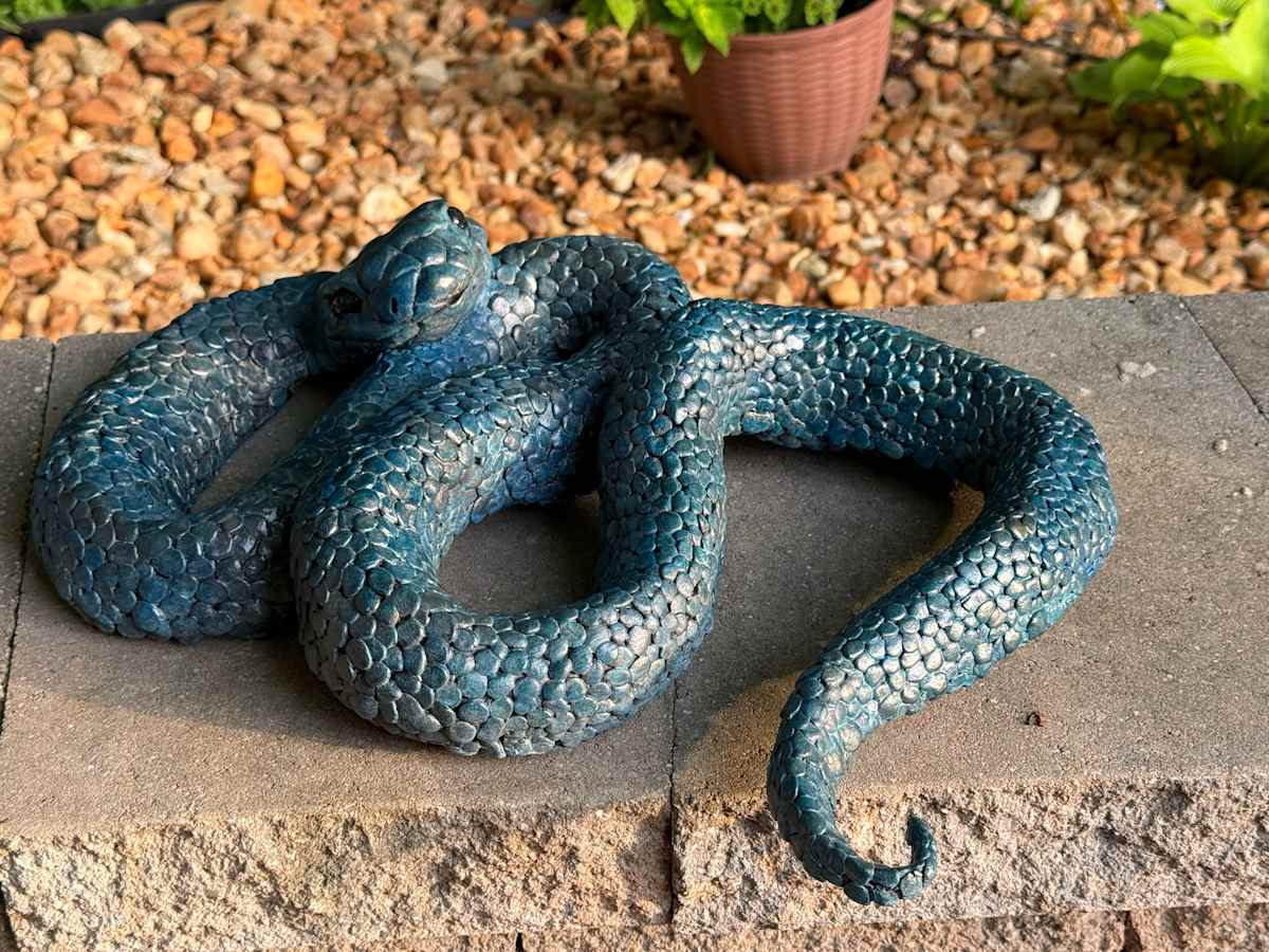 Indigo by Cindy Stevens, Image 1.