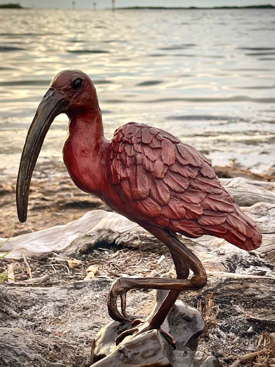 Scarlet by Cindy Stevens, Image 1.