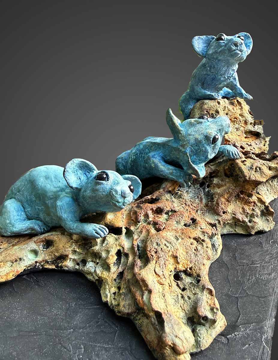 Mischief by Cindy Stevens, Image 1.