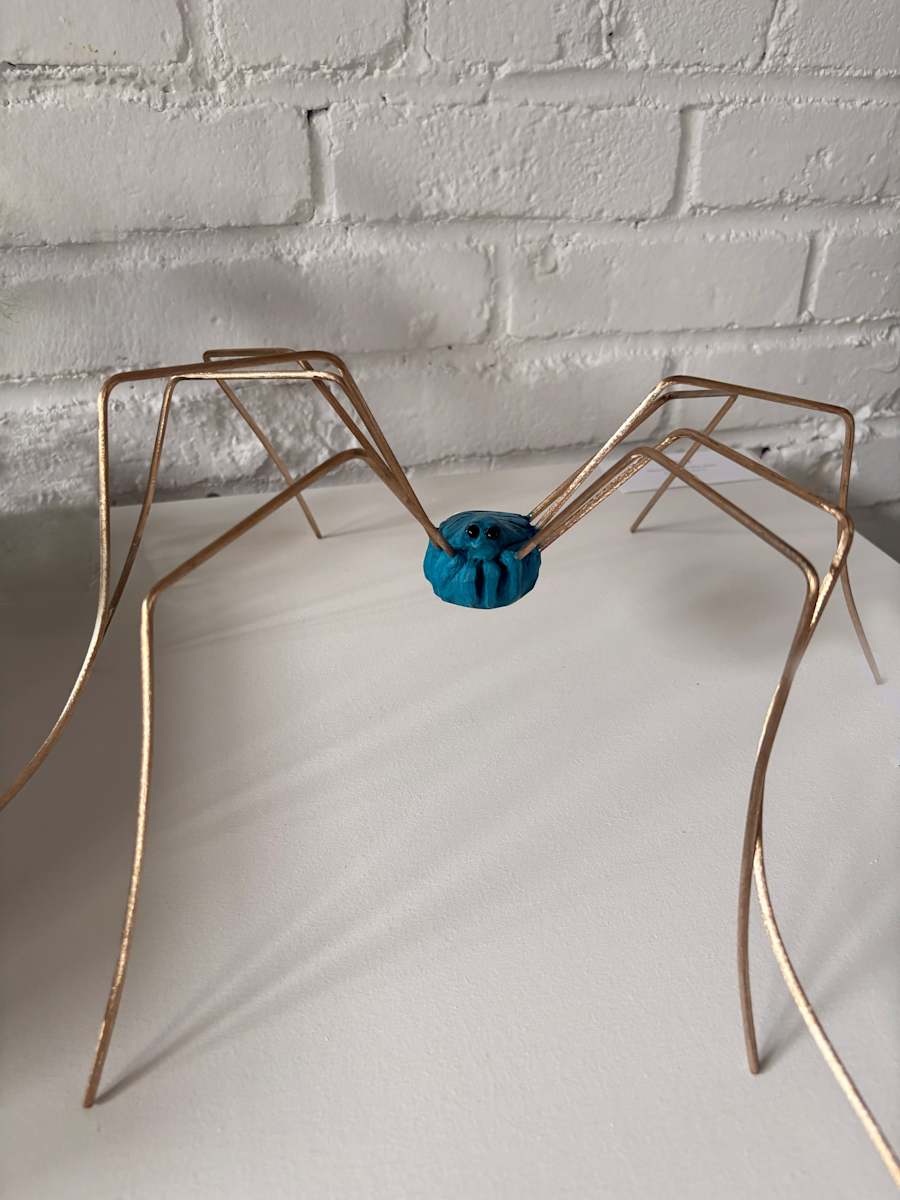 Spindly by Cindy Stevens, Image 1.