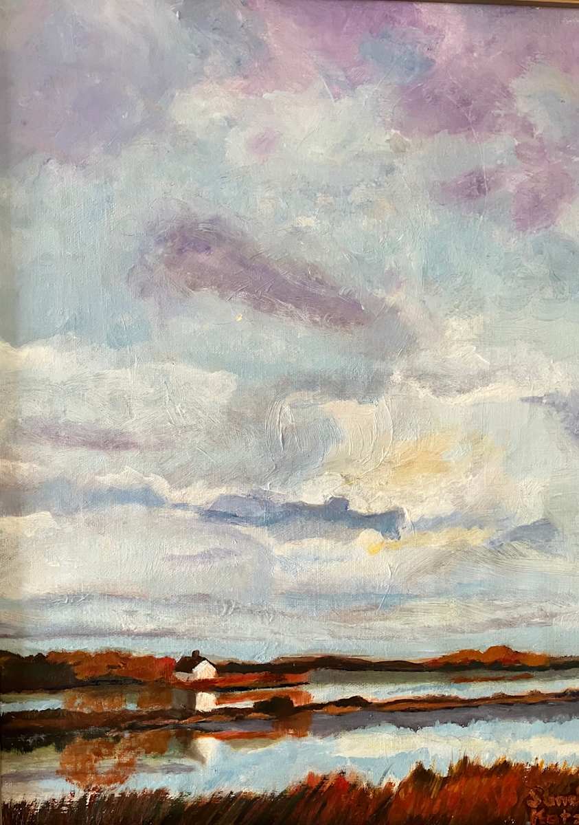Cape Inlet by Sandy Katz 