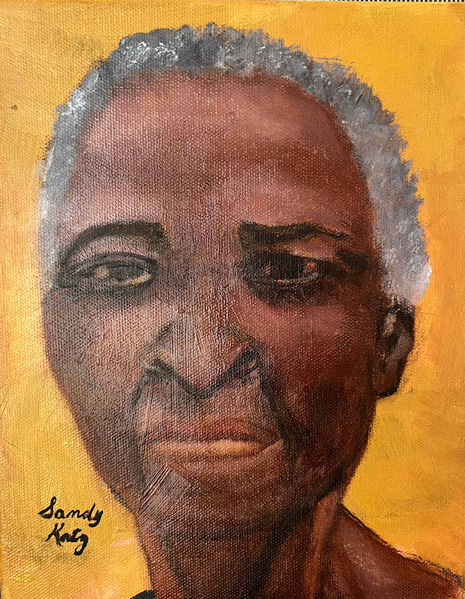 Determination by Sandy Katz, Image 1.