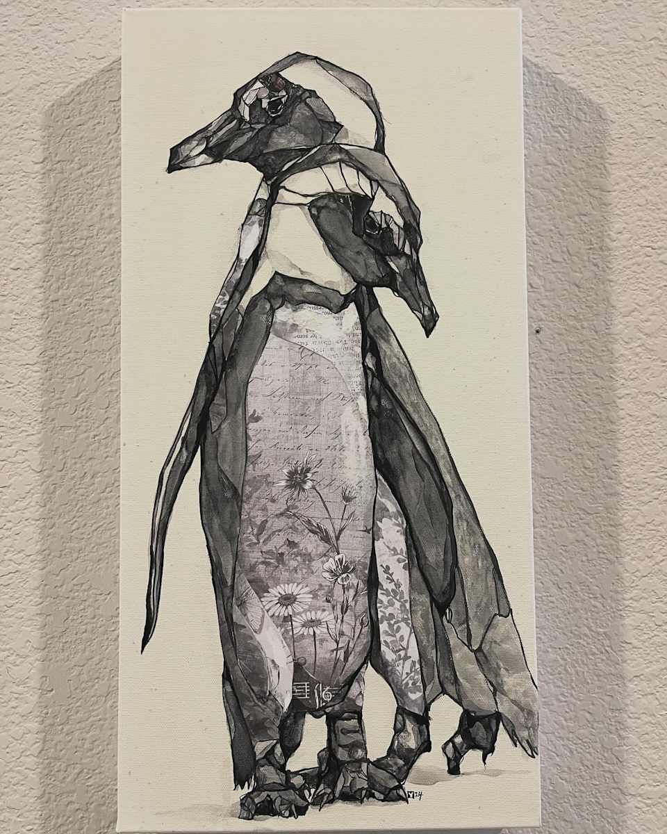 Couple by Young Kim 
