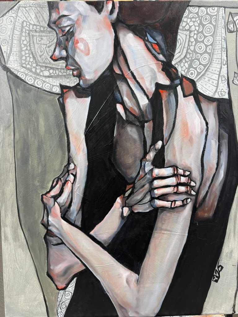 Embrace by Young Kim, Image 1.