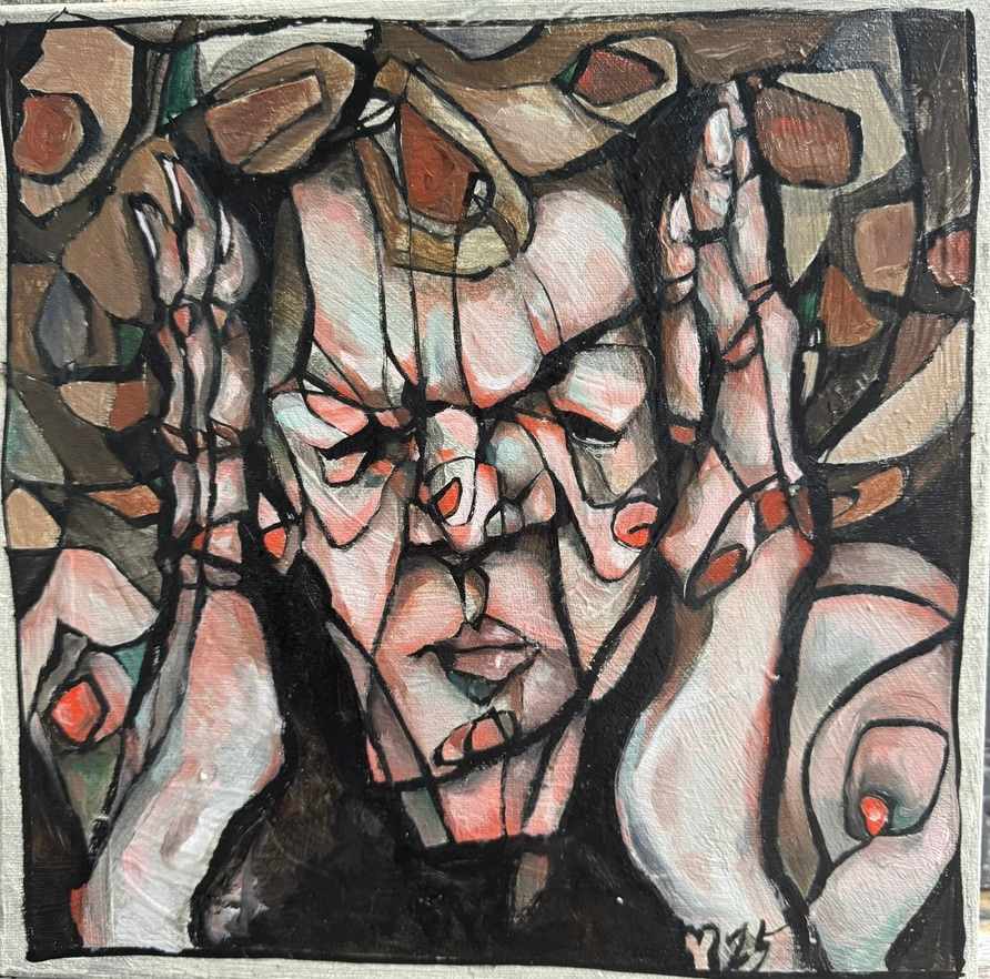 Migraine by Young Kim, Image 1.