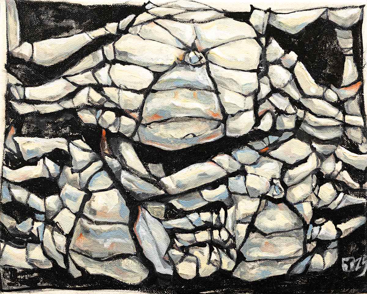 Blue Crab by Young Kim 