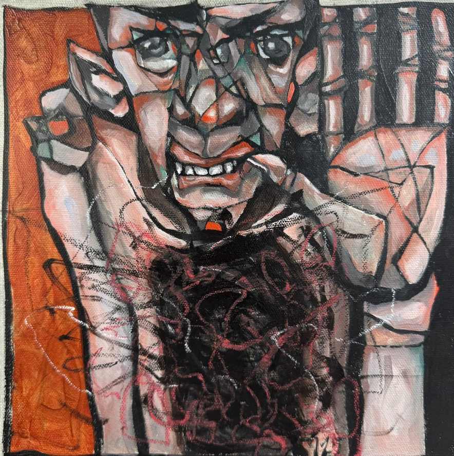 Grudge by Young Kim, Image 2.