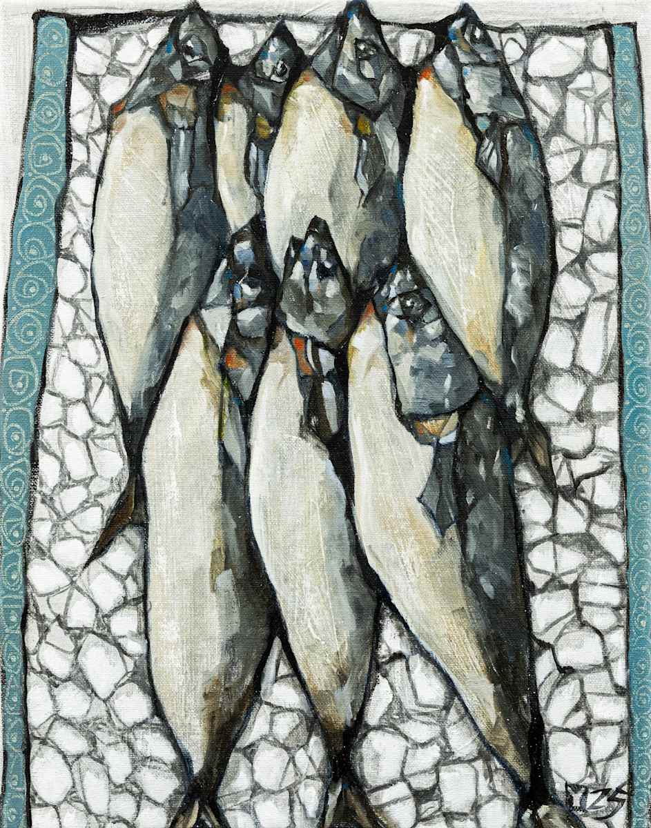 How Much? by Young Kim 