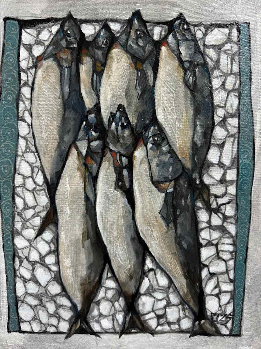 Packed Silence by Young Kim, Image 3.