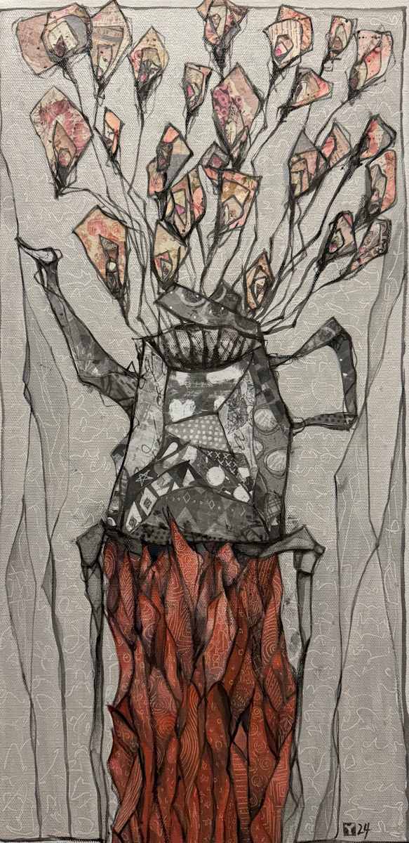Magic Kettle by Young Kim 