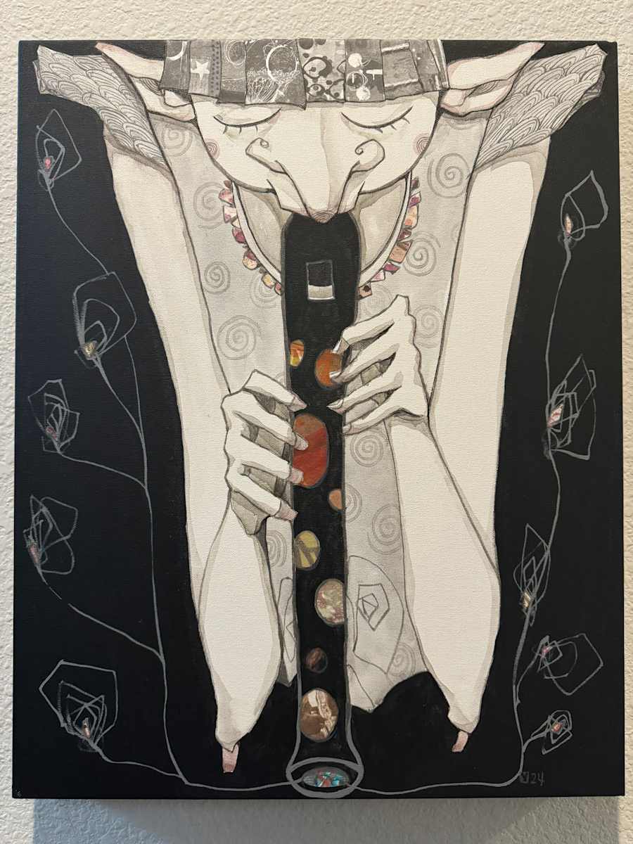 Magic Flute by Young Kim, Image 2.