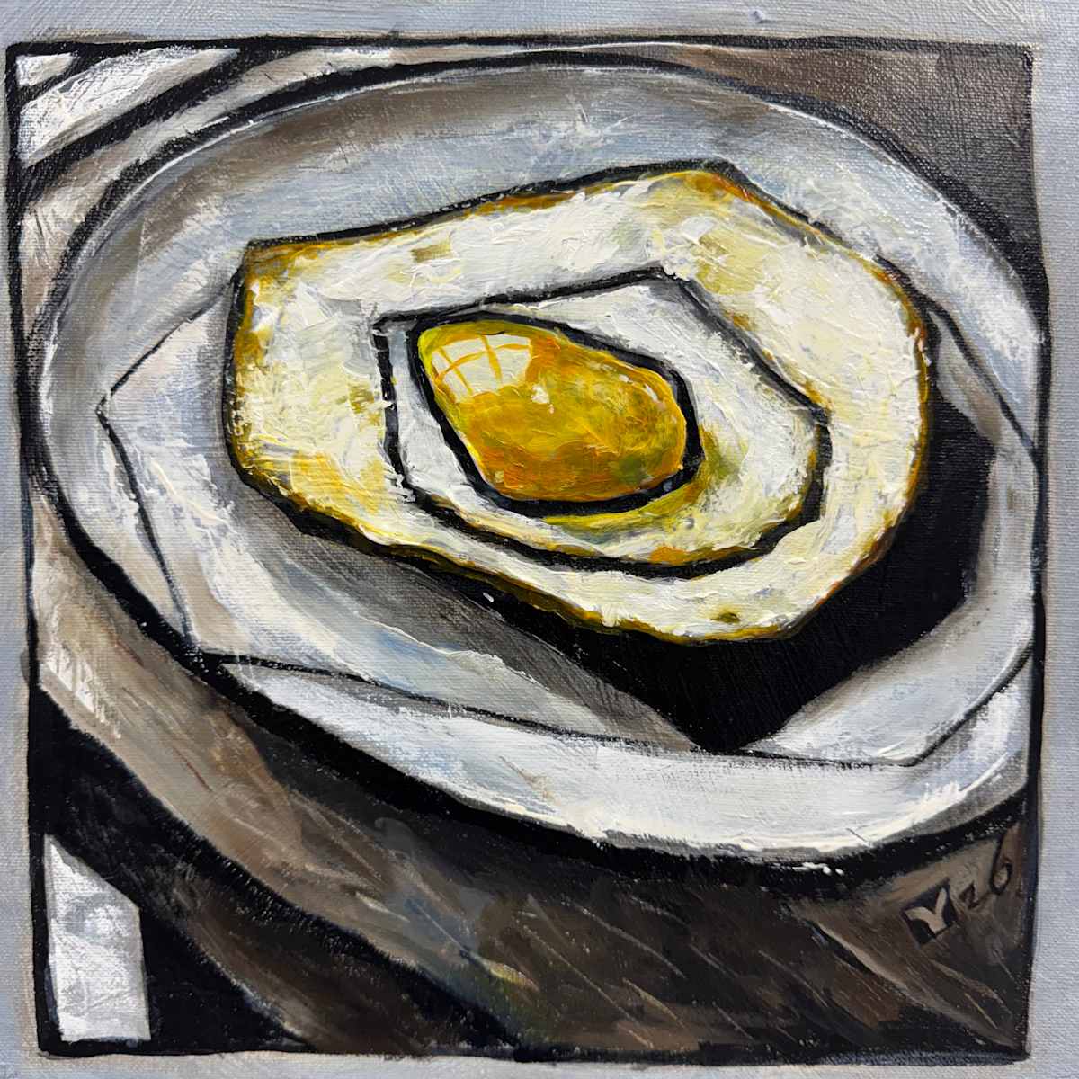 Sunny Side Up by Young Kim, Image 1.