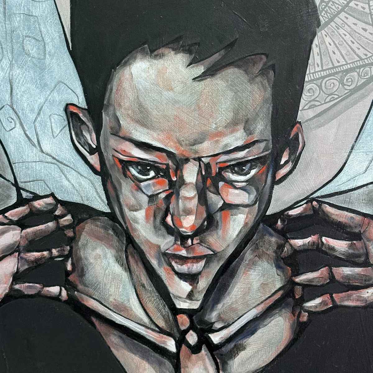 Held by Young Kim, Image 1.