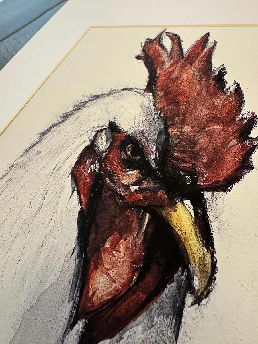 chicken by Young Kim 