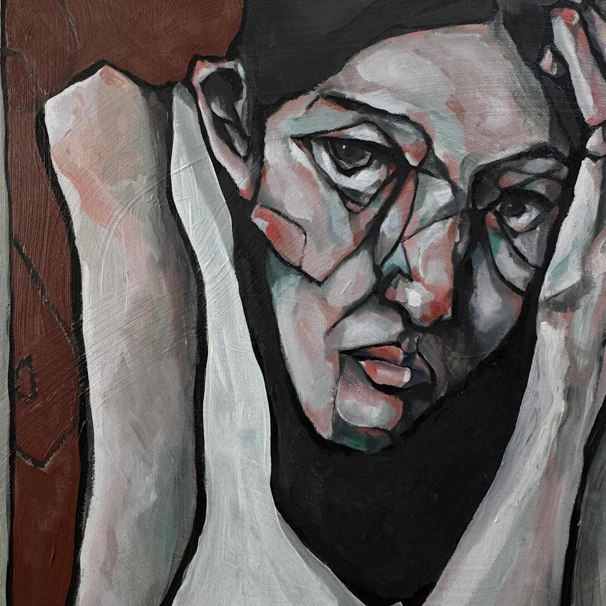 Fractured by Young Kim, Image 1.