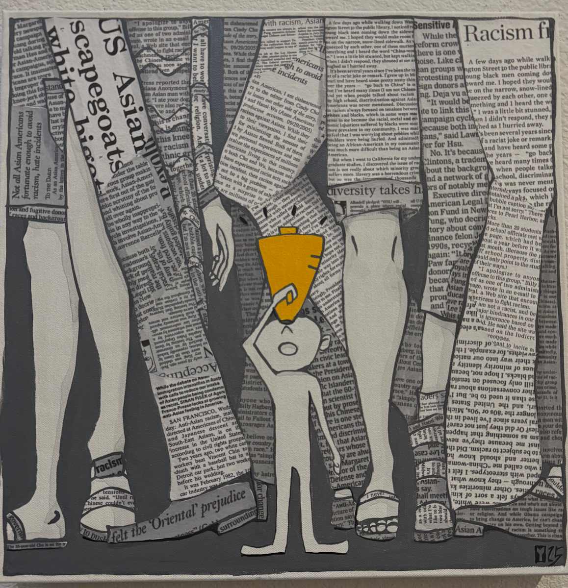 Voice by Young Kim, Image 6.