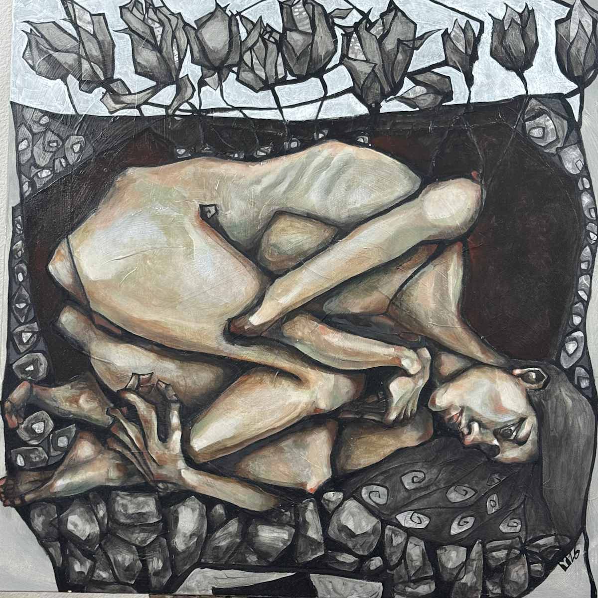 Solitude by Young Kim, Image 1.