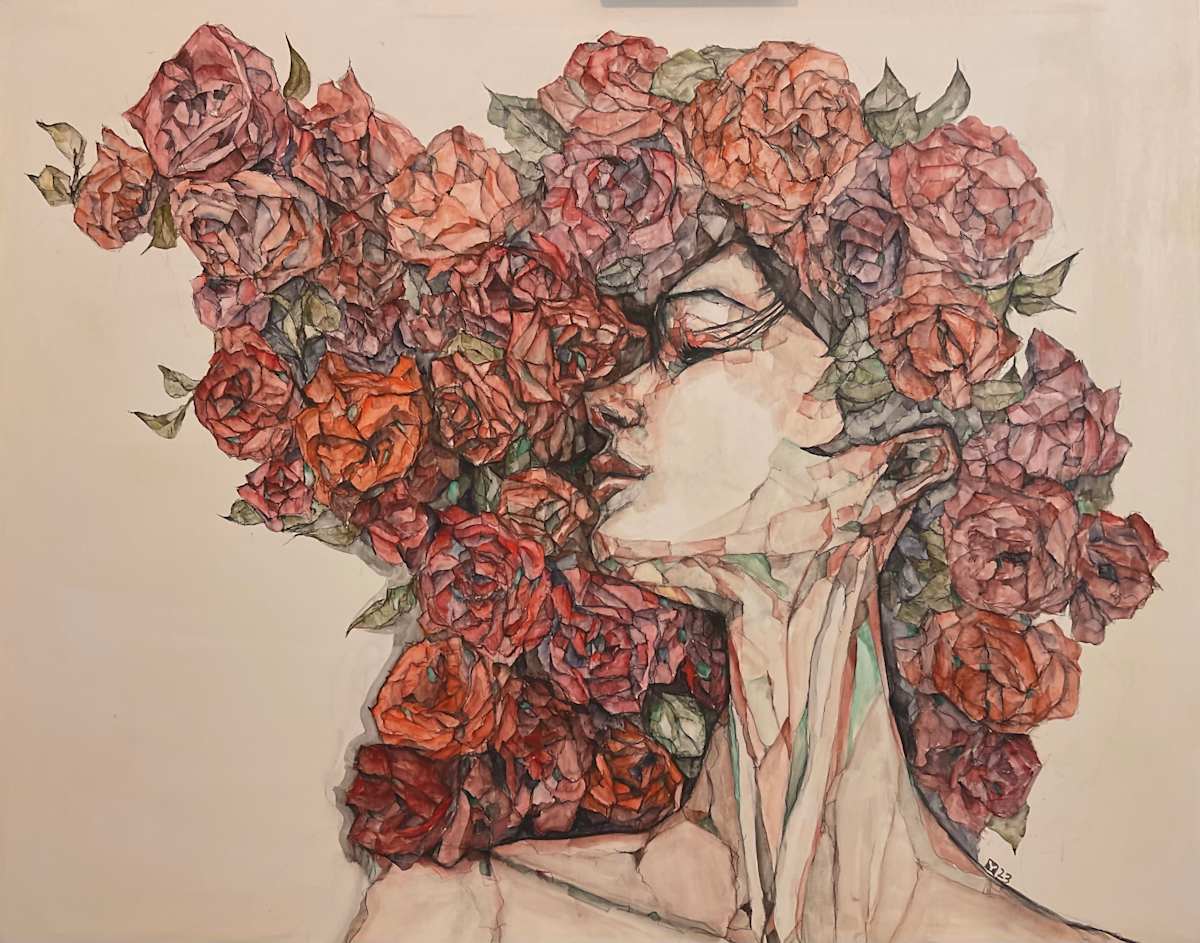 Flora by Young Kim 