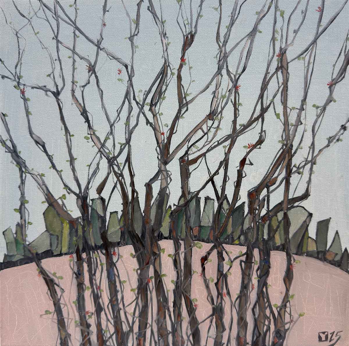 Symbiosis by Young Kim 
