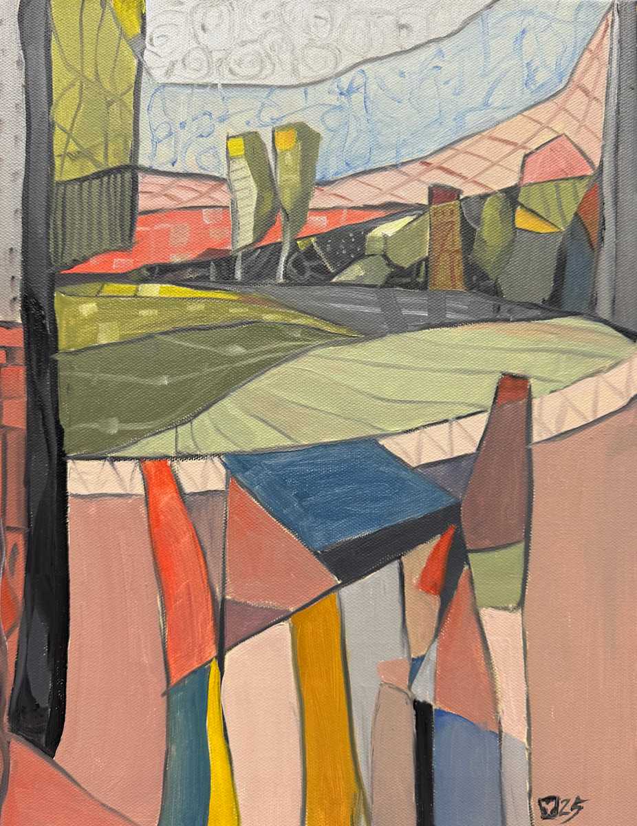 Memories of site by Young Kim 