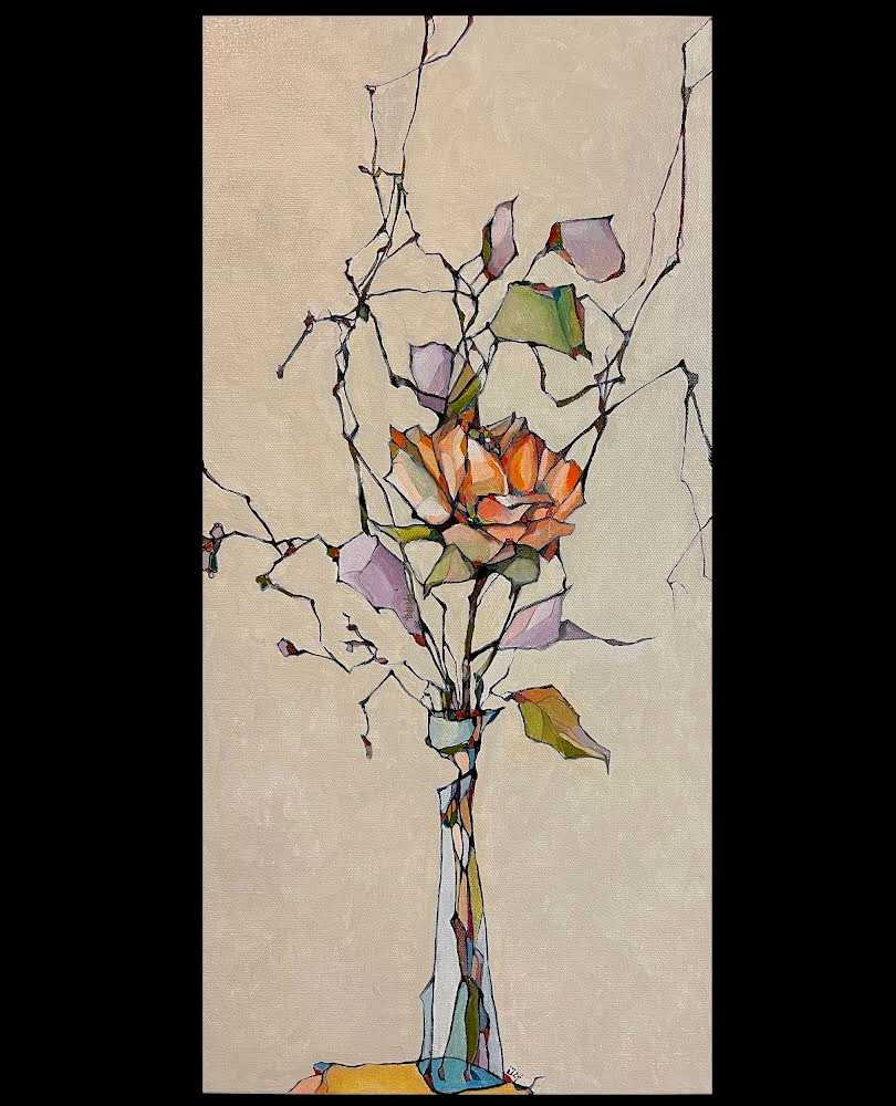 Still Life by Young Kim 