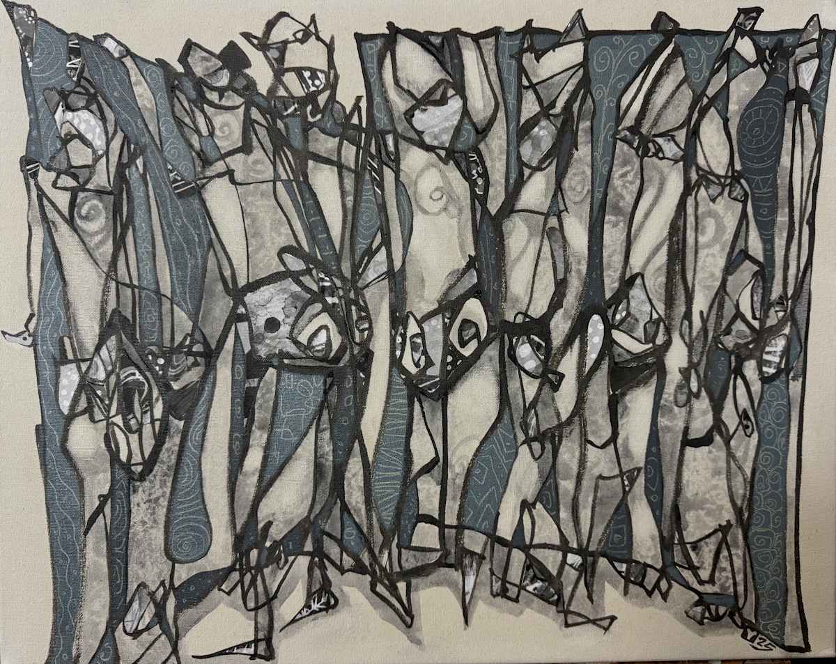 Dancer by Young Kim, Image 1.