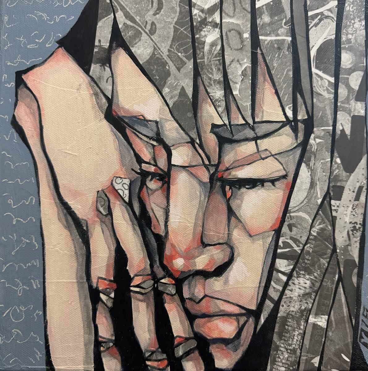 Cogito (I think) by Young Kim, Image 4.