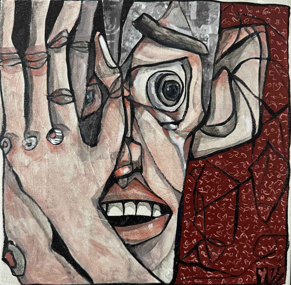 Death of Cicadas by Young Kim, Image 3.