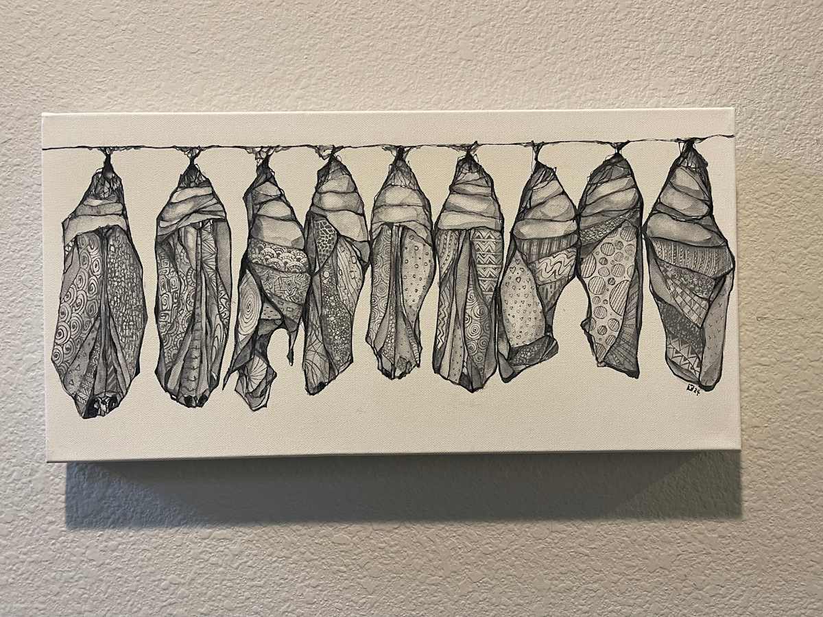 Nine Dream by Young Kim, Image 8.