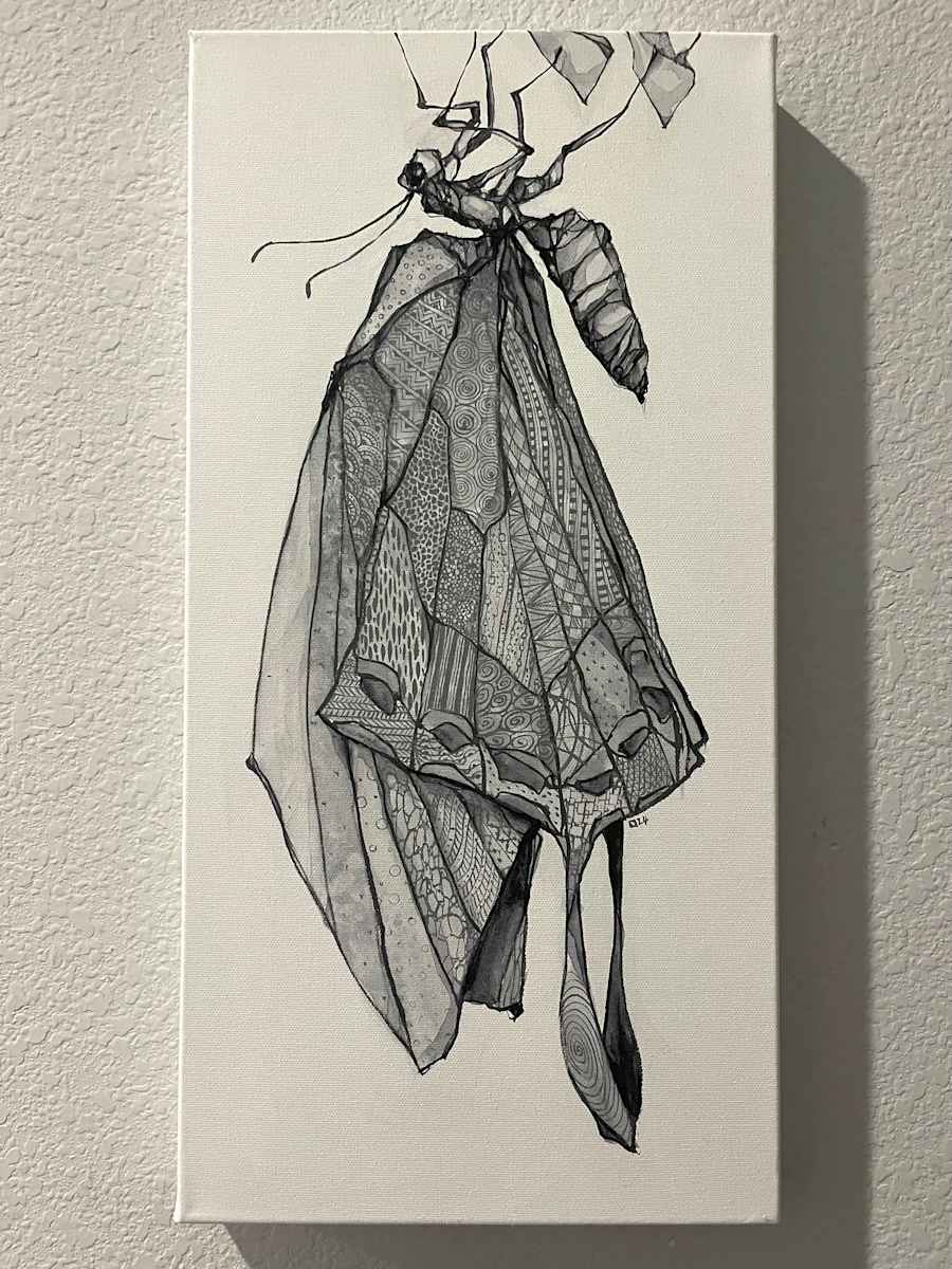 Butterfly by Young Kim 