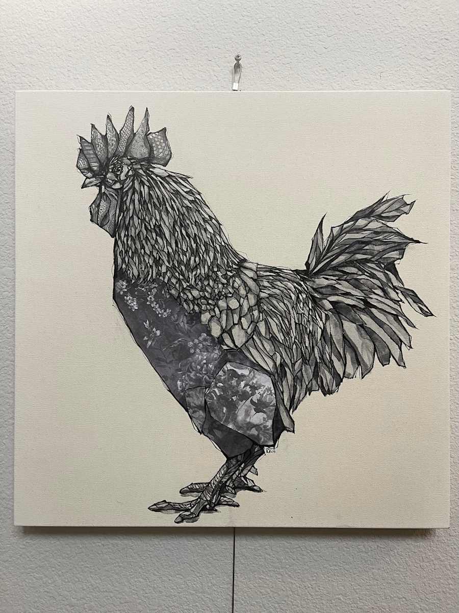 Hen by Young Kim, Image 4.